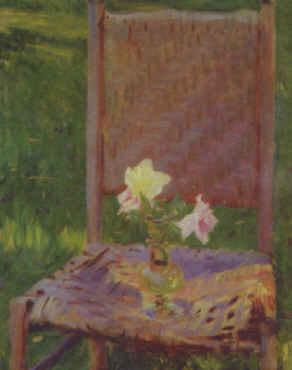 John Singer Sargent Old Chair France oil painting art
